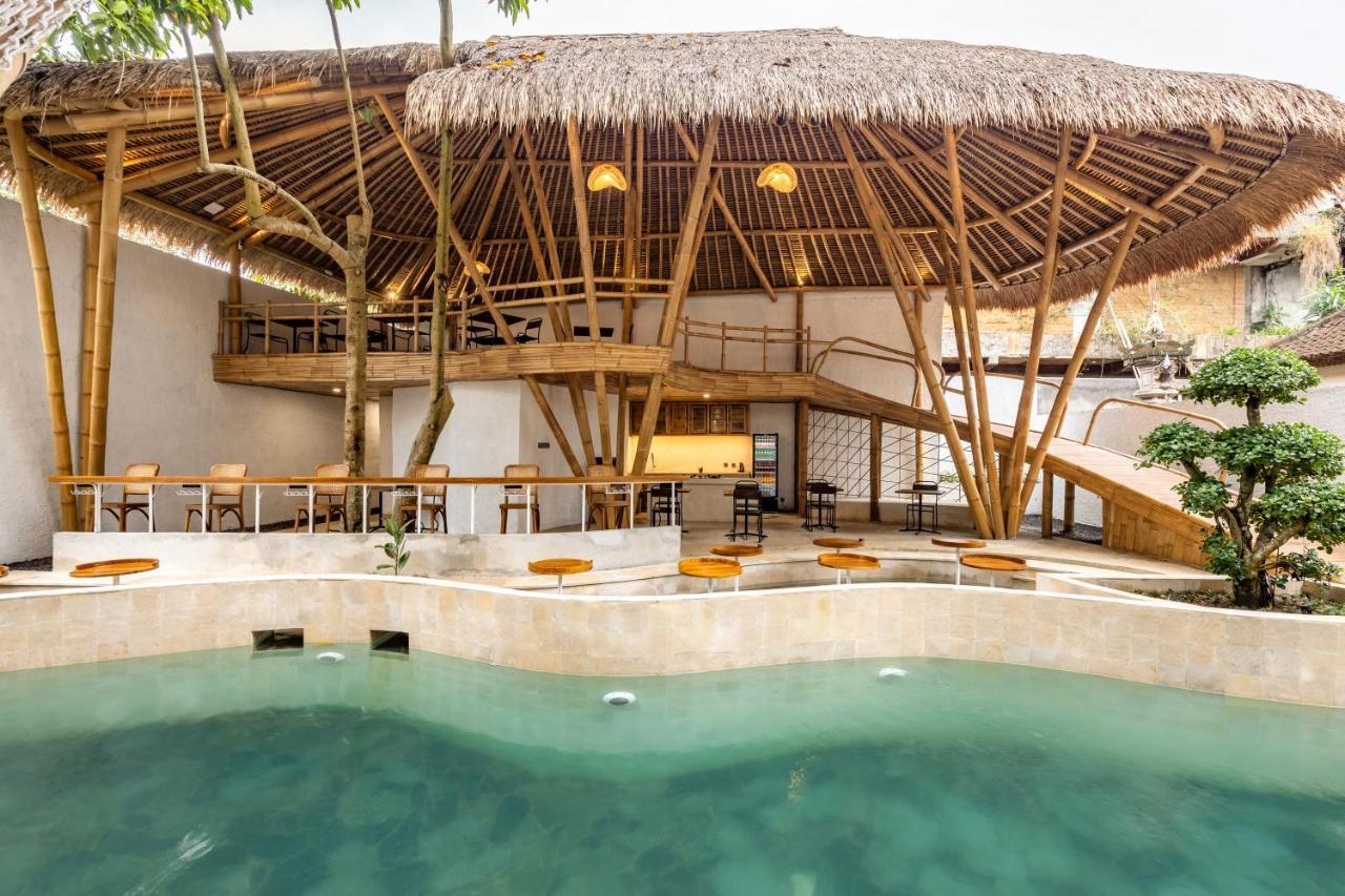 Clan Living - The Founder Ubud Exterior foto