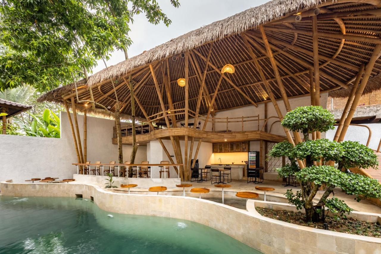 Clan Living - The Founder Ubud Exterior foto