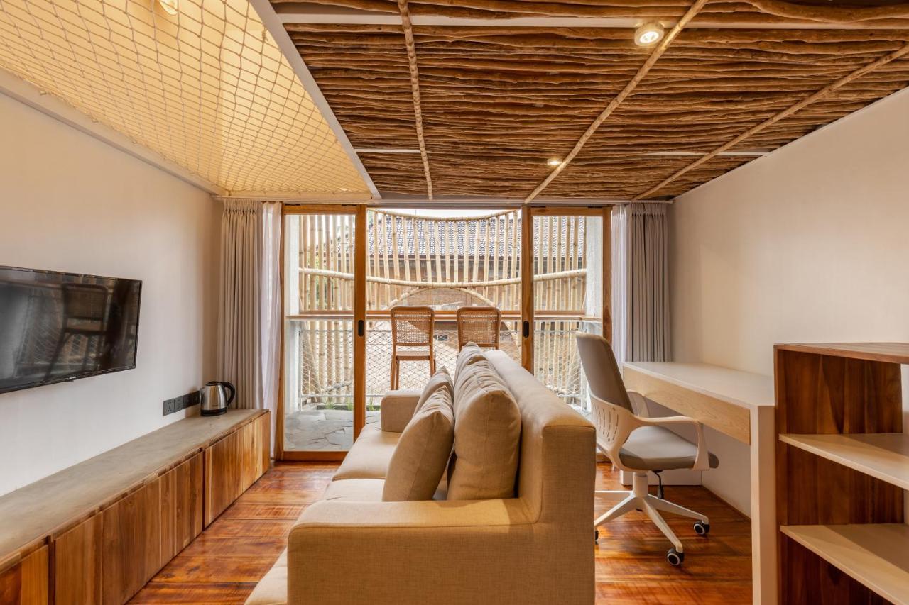 Clan Living - The Founder Ubud Exterior foto