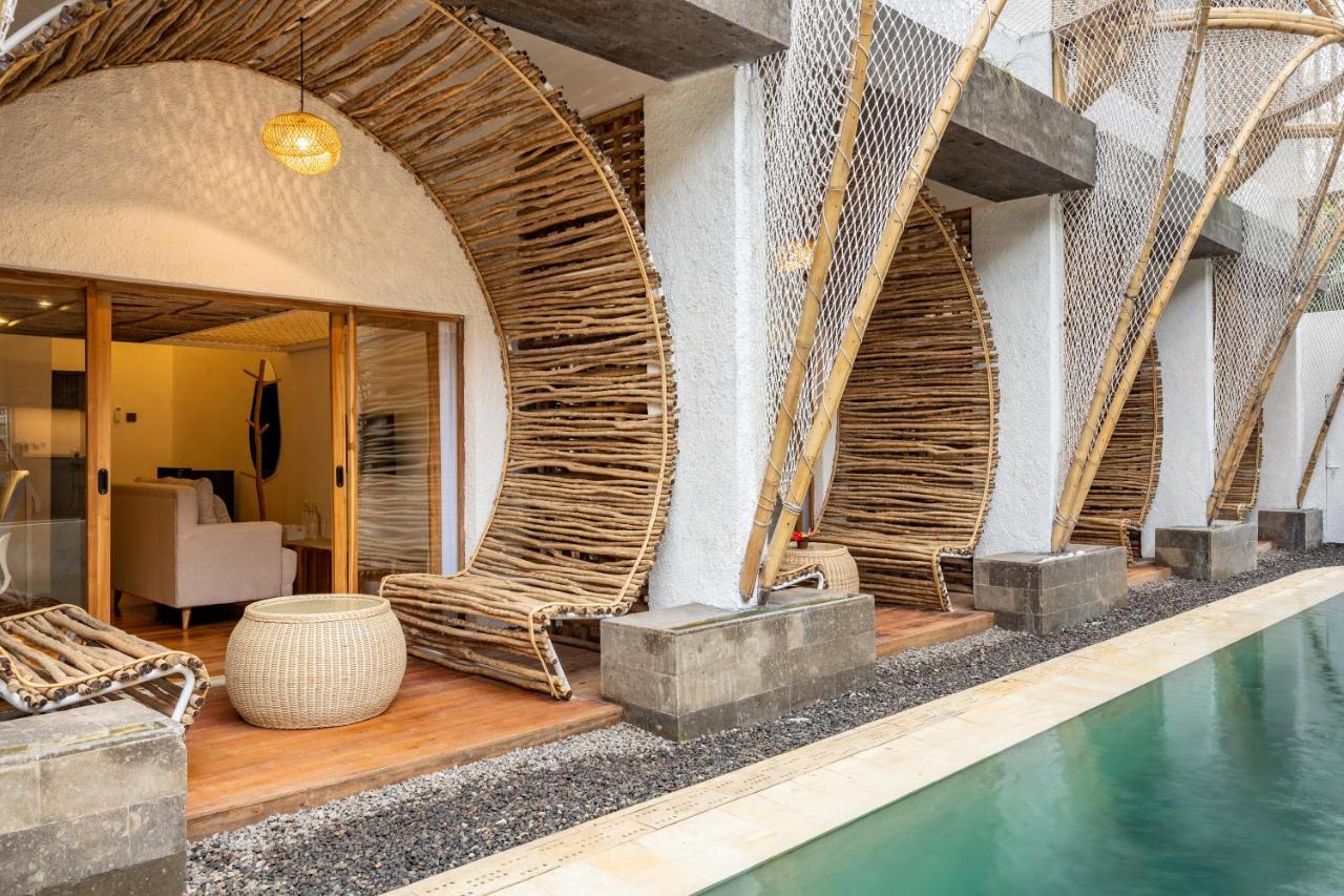 Clan Living - The Founder Ubud Exterior foto