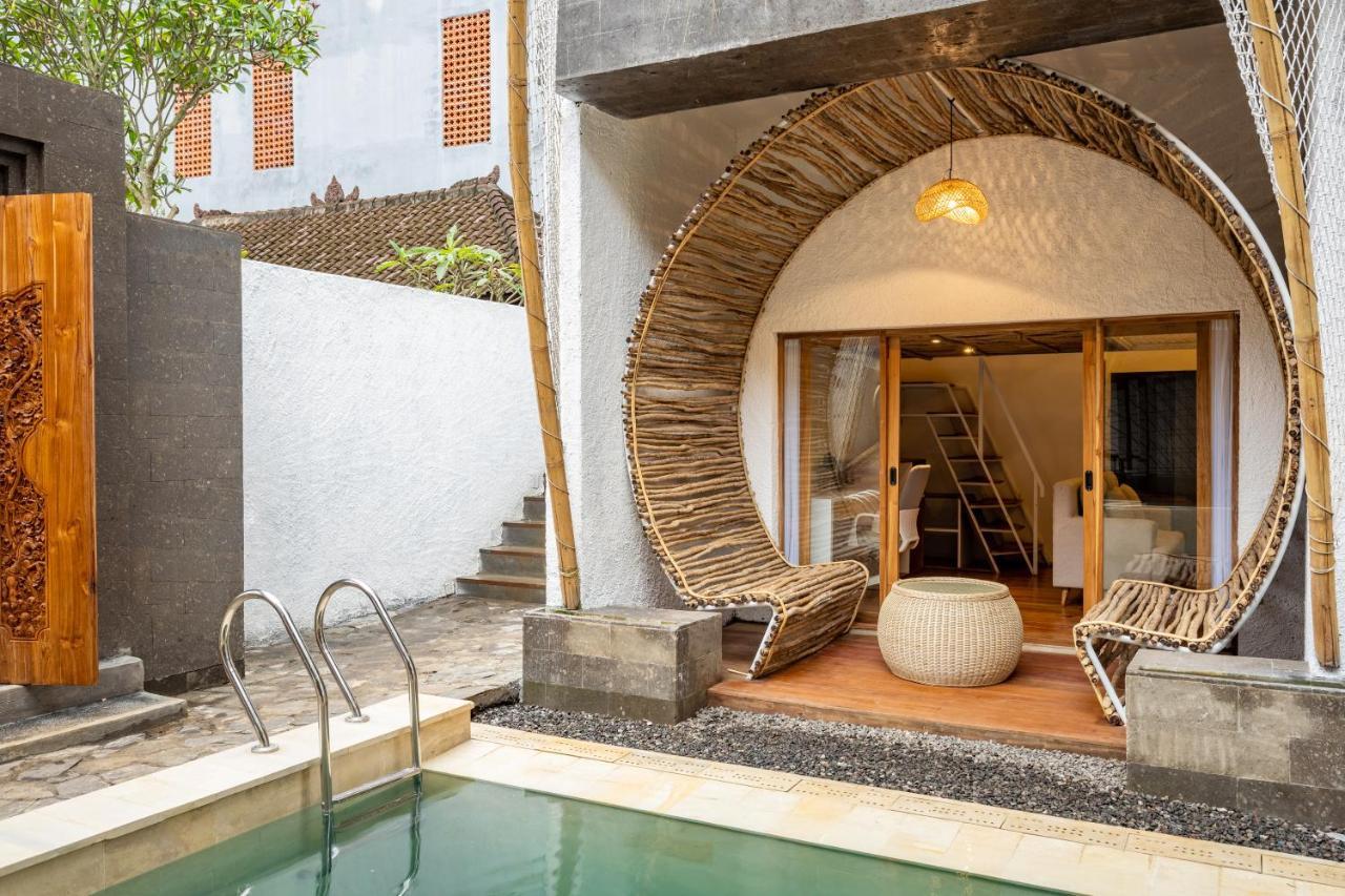 Clan Living - The Founder Ubud Exterior foto
