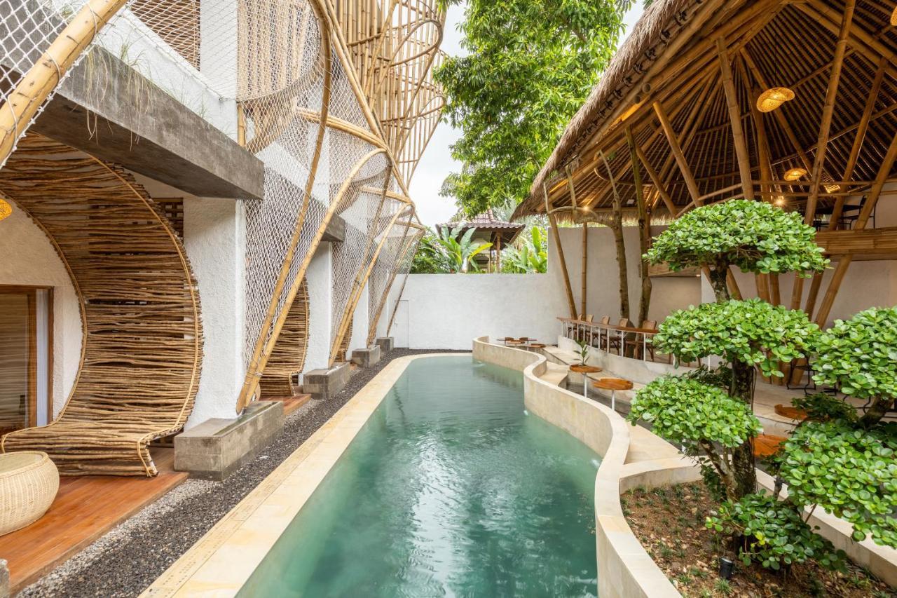 Clan Living - The Founder Ubud Exterior foto