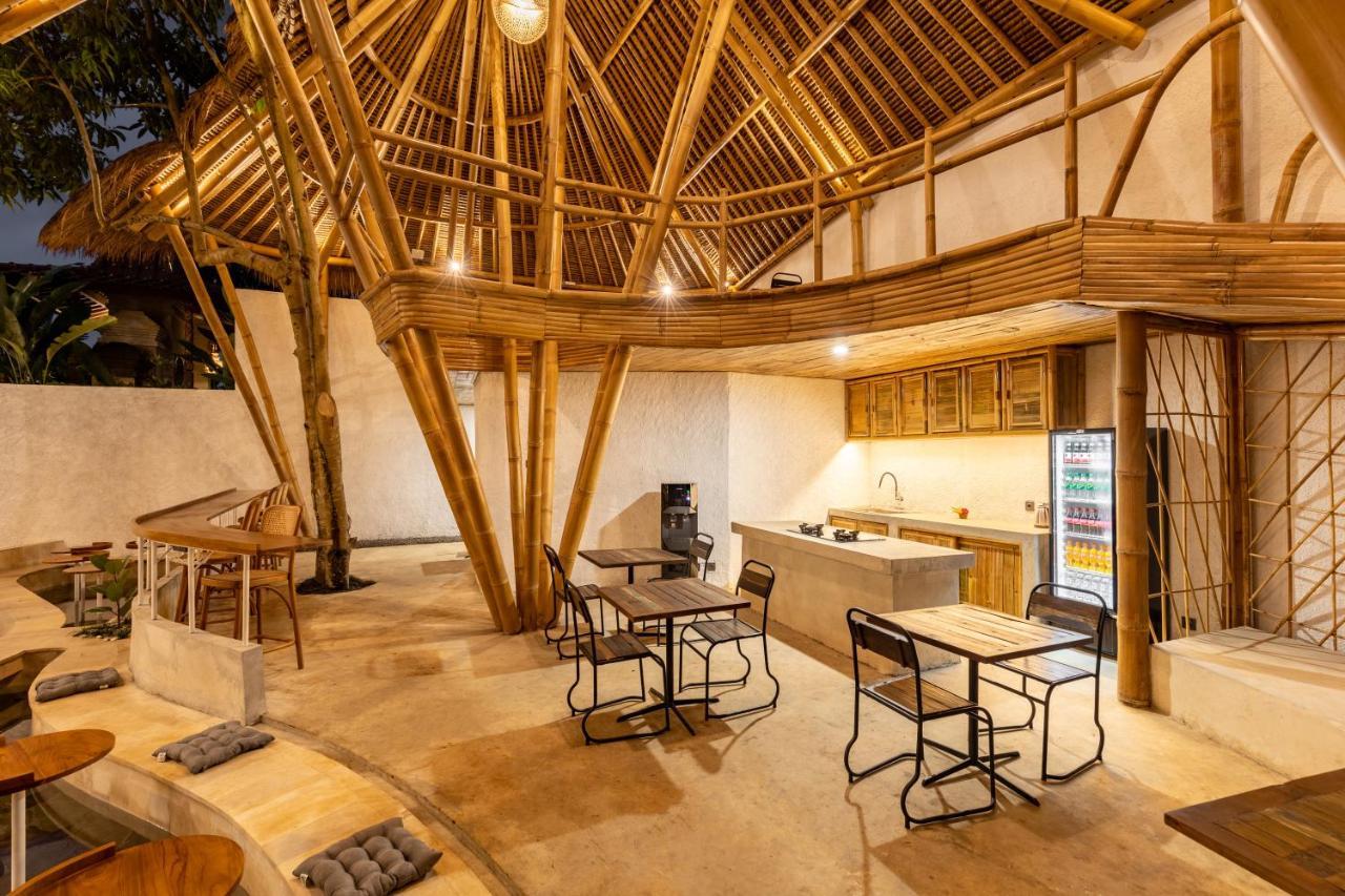 Clan Living - The Founder Ubud Exterior foto
