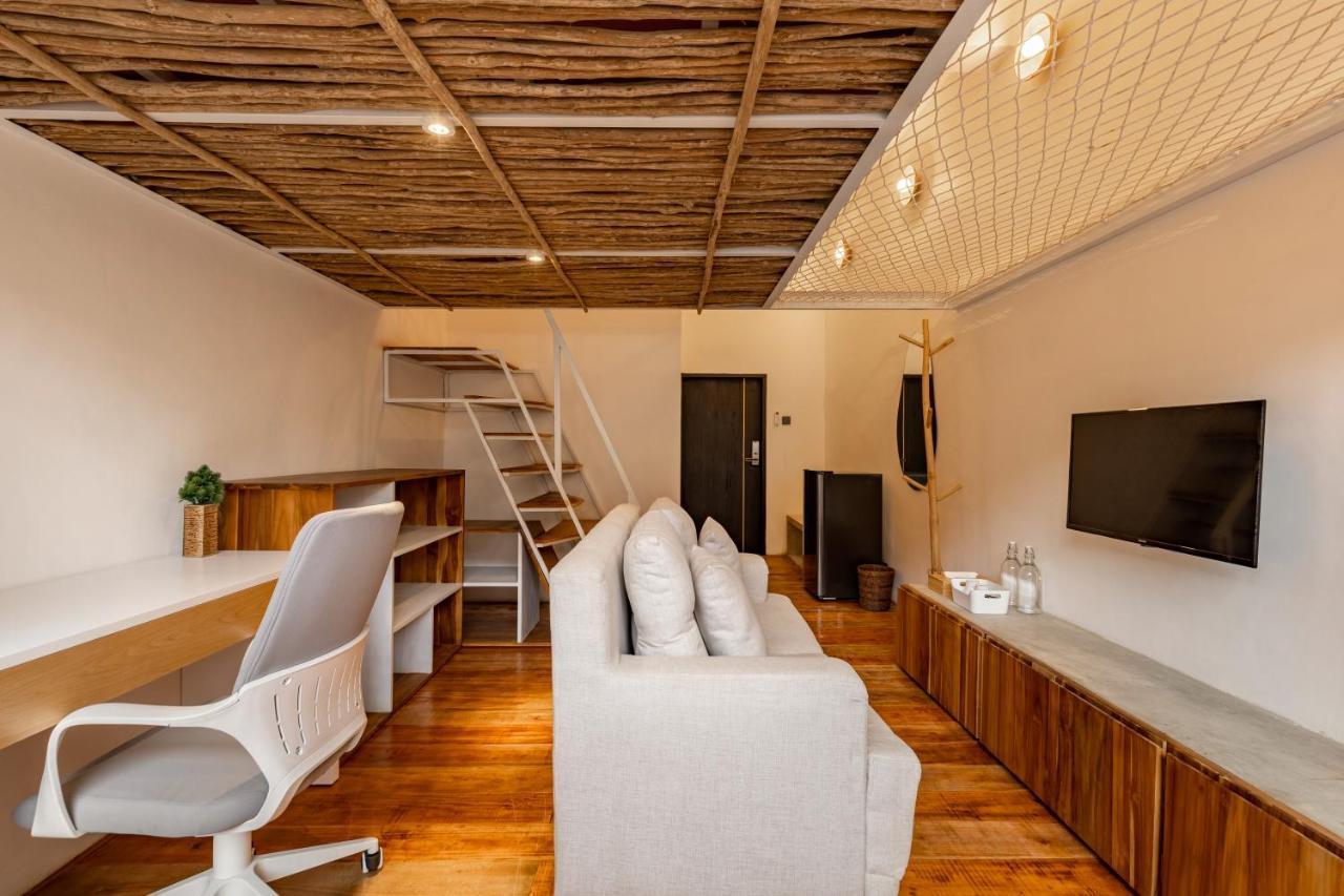 Clan Living - The Founder Ubud Exterior foto