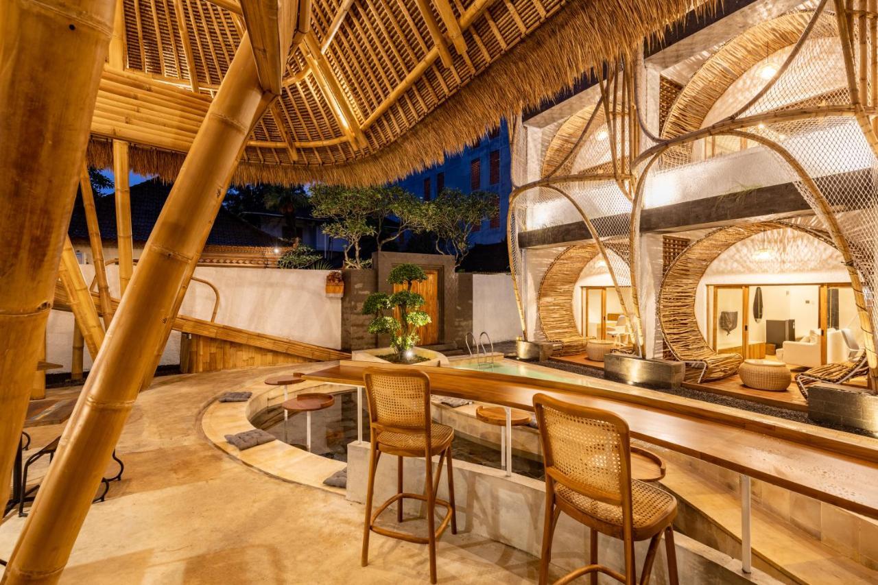 Clan Living - The Founder Ubud Exterior foto