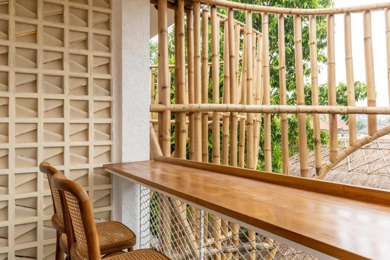 Clan Living - The Founder Ubud Exterior foto