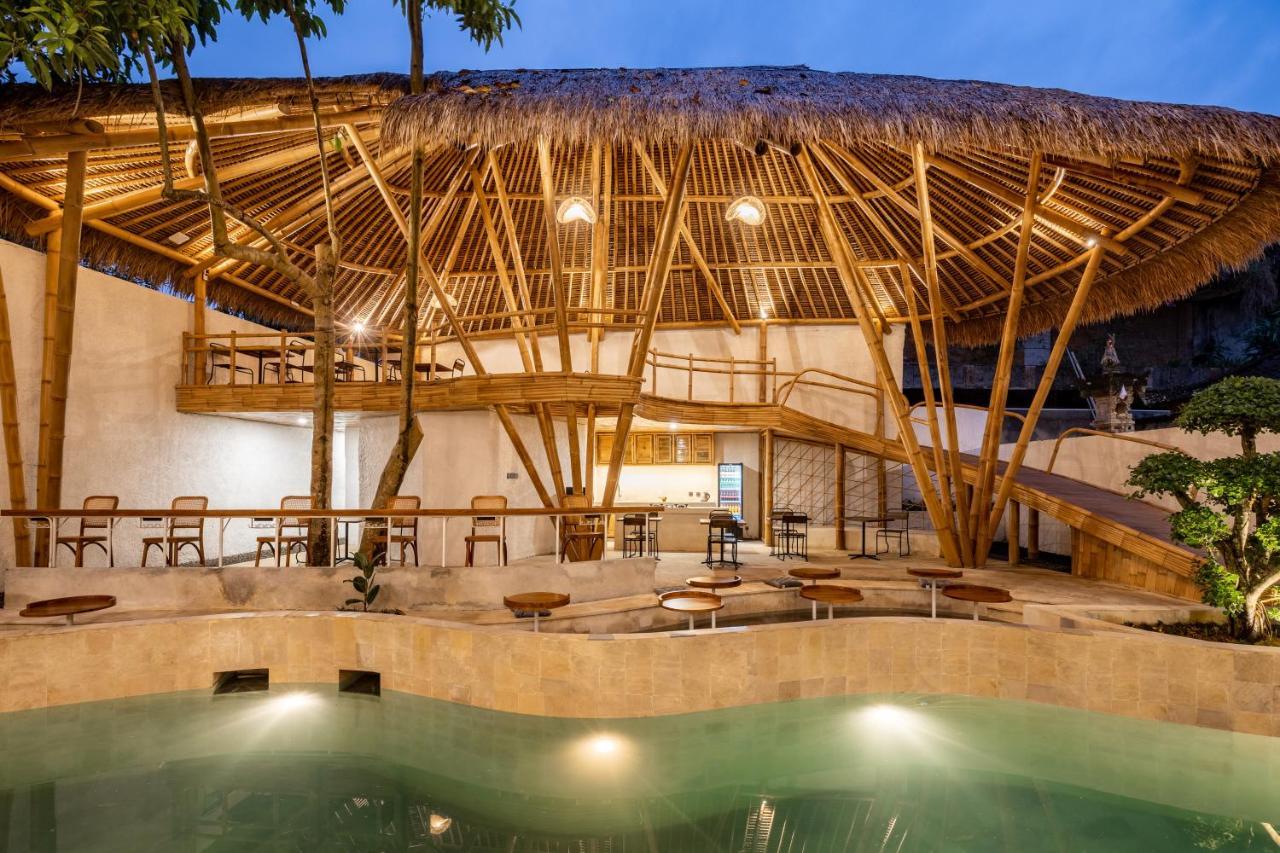 Clan Living - The Founder Ubud Exterior foto