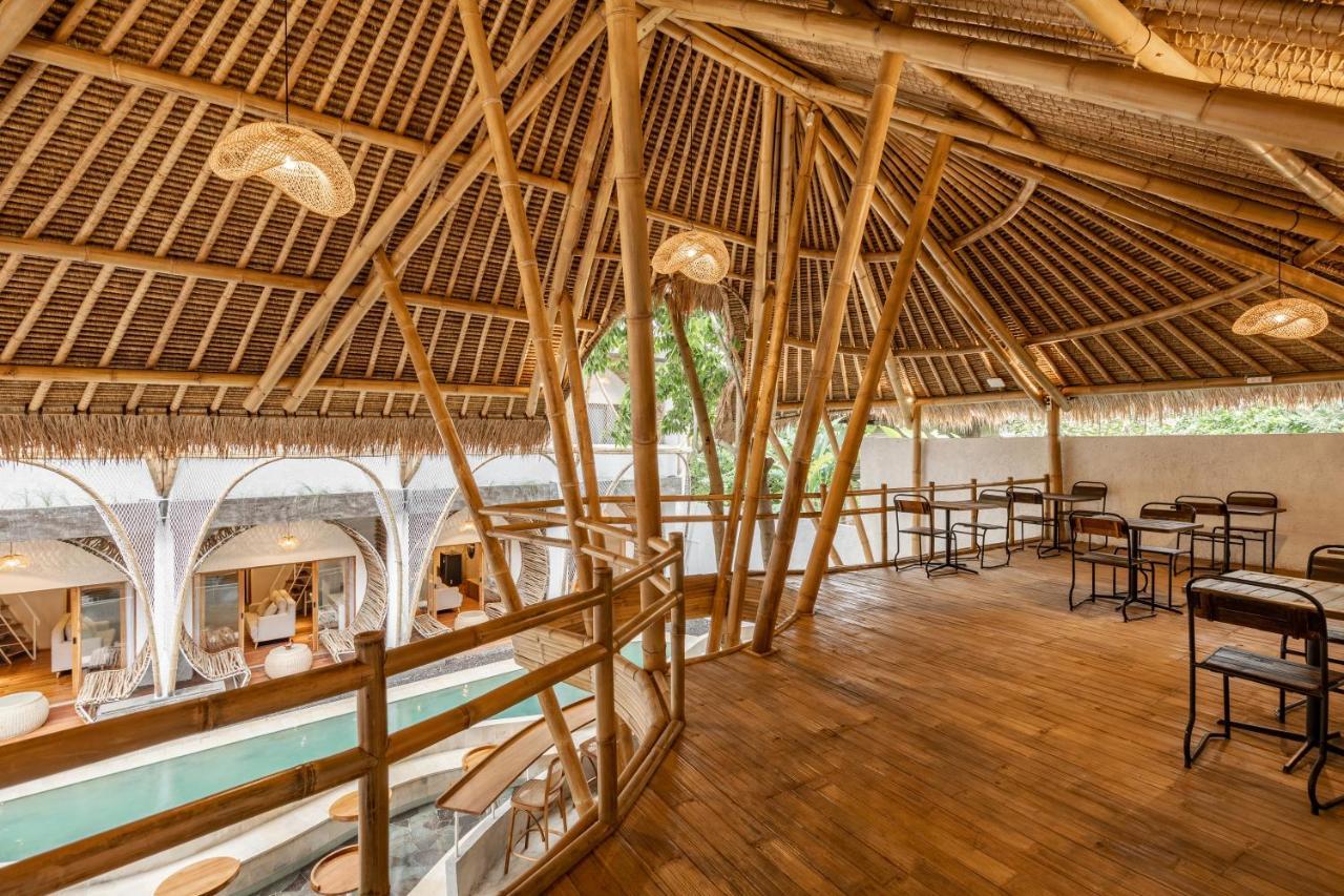 Clan Living - The Founder Ubud Exterior foto