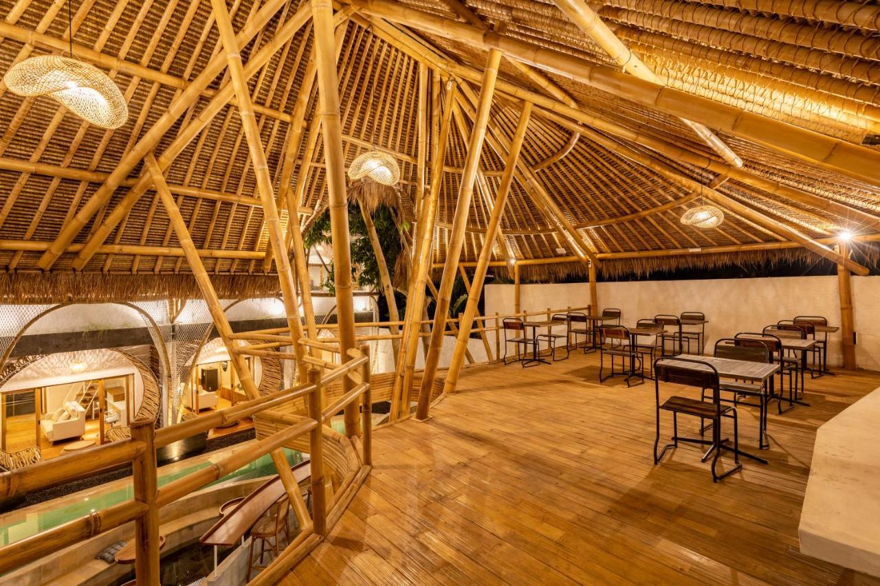 Clan Living - The Founder Ubud Exterior foto