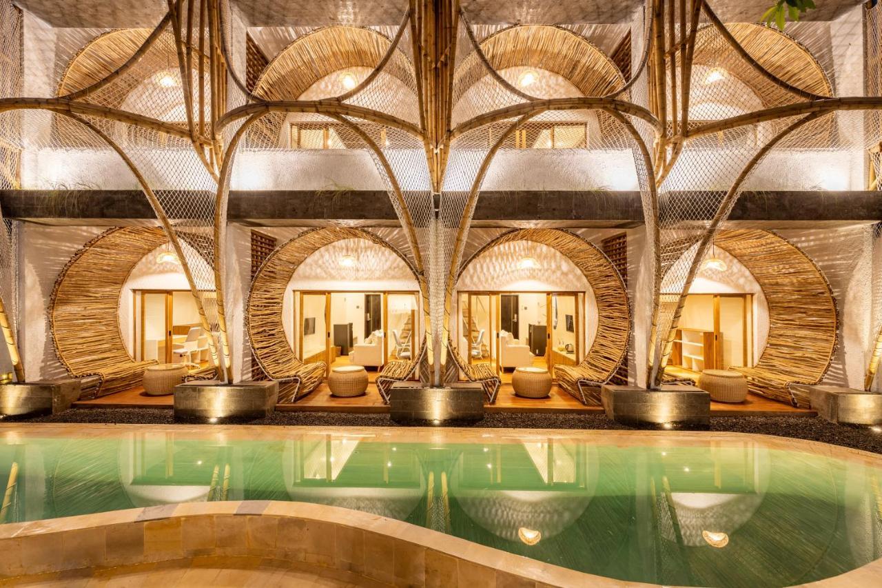 Clan Living - The Founder Ubud Exterior foto