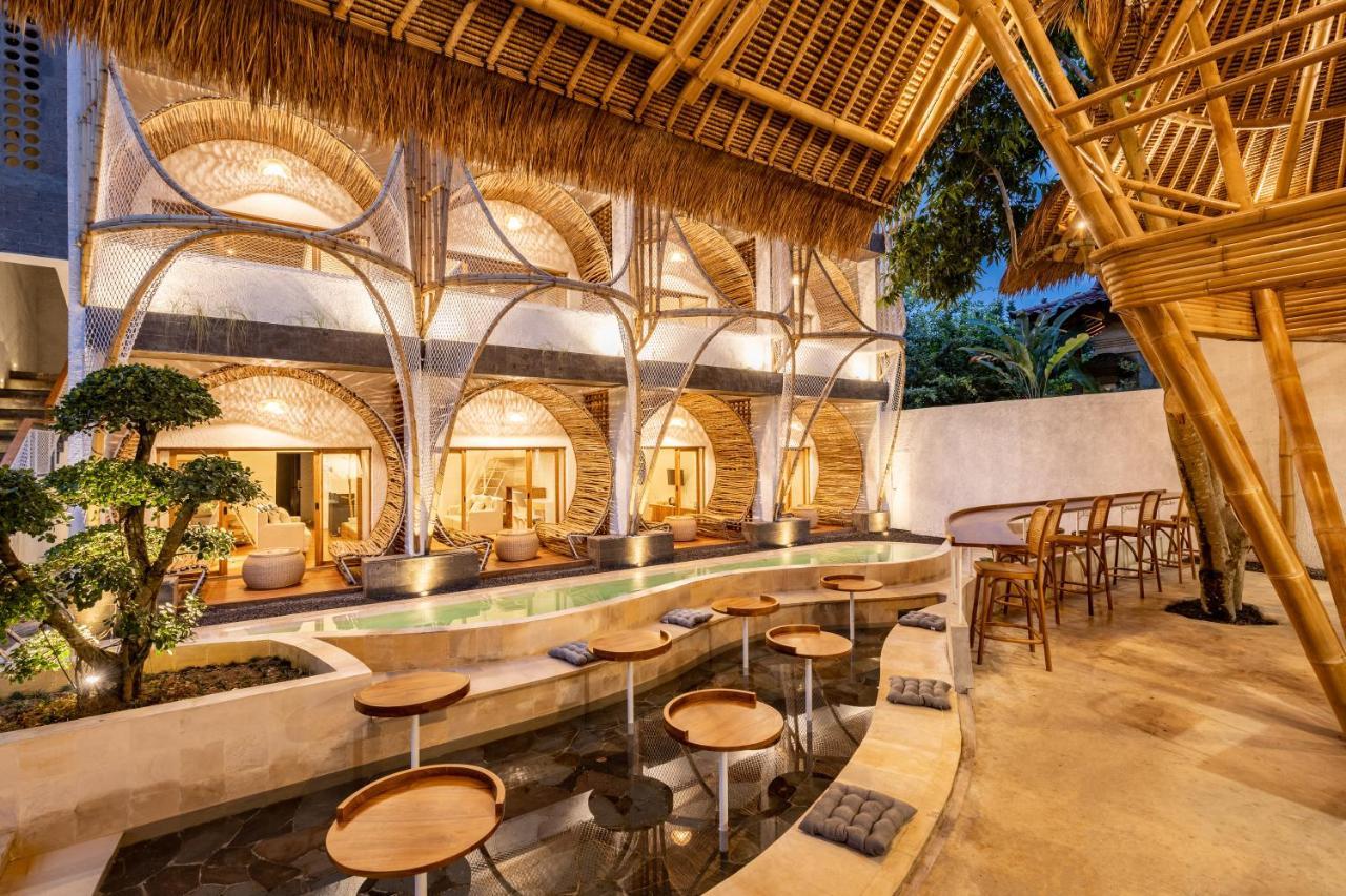 Clan Living - The Founder Ubud Exterior foto